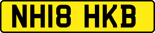 NH18HKB