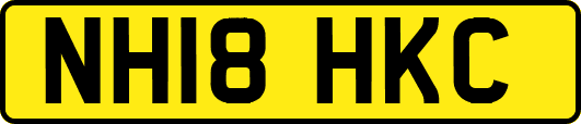 NH18HKC