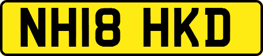 NH18HKD