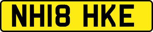 NH18HKE