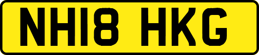 NH18HKG