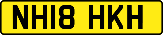 NH18HKH