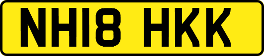 NH18HKK
