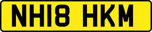 NH18HKM