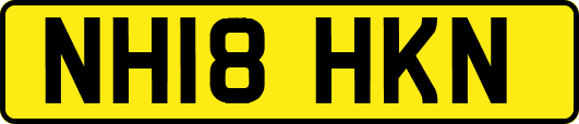 NH18HKN