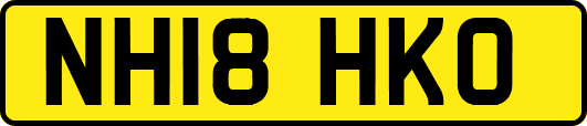 NH18HKO