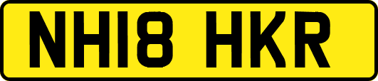 NH18HKR