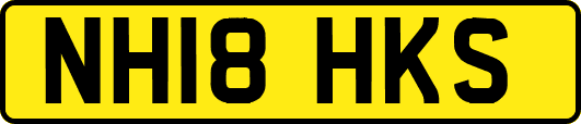 NH18HKS