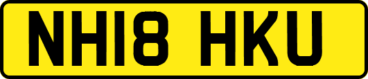 NH18HKU