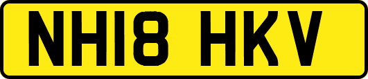 NH18HKV