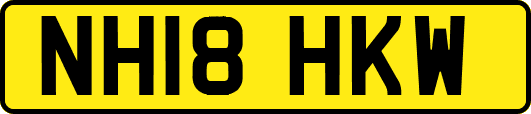 NH18HKW