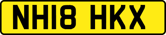 NH18HKX