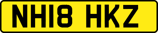 NH18HKZ