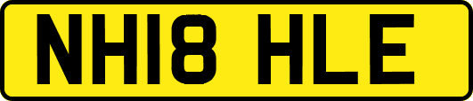 NH18HLE