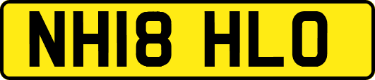 NH18HLO