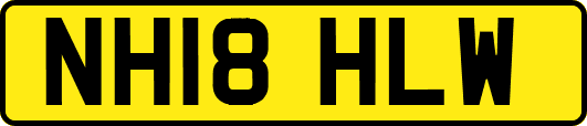 NH18HLW