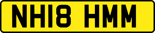 NH18HMM