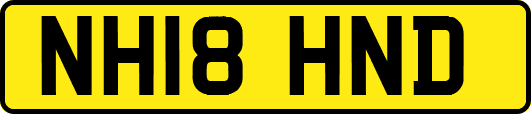 NH18HND