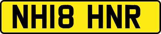 NH18HNR