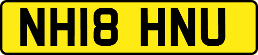 NH18HNU