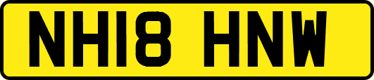 NH18HNW