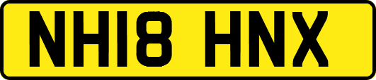 NH18HNX