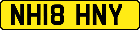 NH18HNY