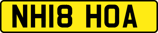 NH18HOA