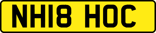 NH18HOC