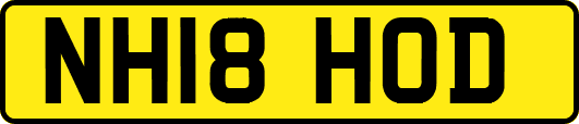 NH18HOD