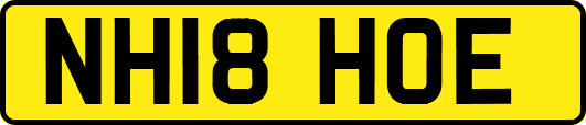 NH18HOE