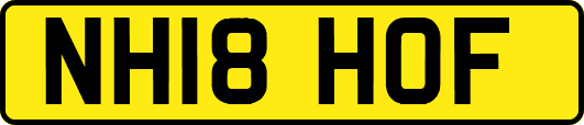 NH18HOF