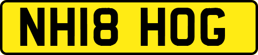 NH18HOG