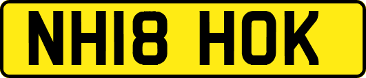 NH18HOK