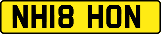 NH18HON