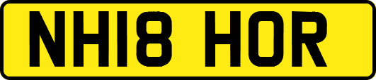 NH18HOR