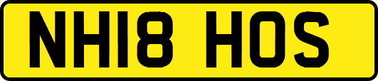 NH18HOS