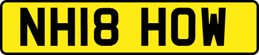 NH18HOW