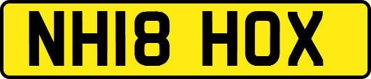 NH18HOX