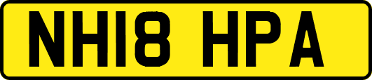 NH18HPA