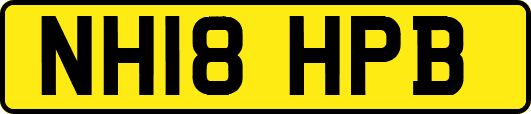 NH18HPB