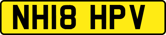 NH18HPV