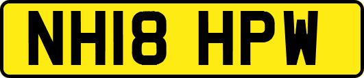 NH18HPW