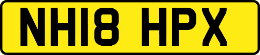 NH18HPX
