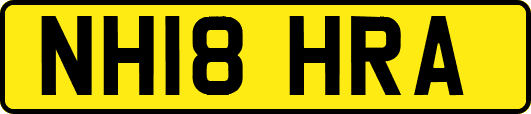 NH18HRA