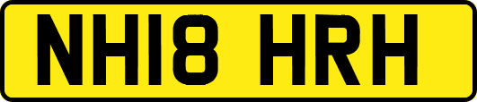 NH18HRH