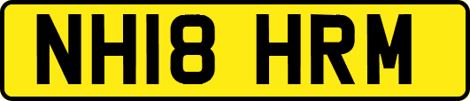 NH18HRM
