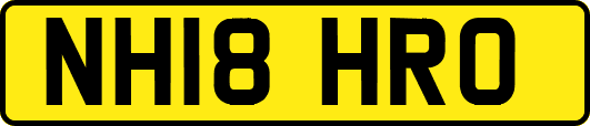 NH18HRO