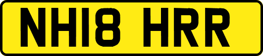 NH18HRR