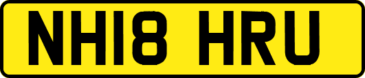 NH18HRU